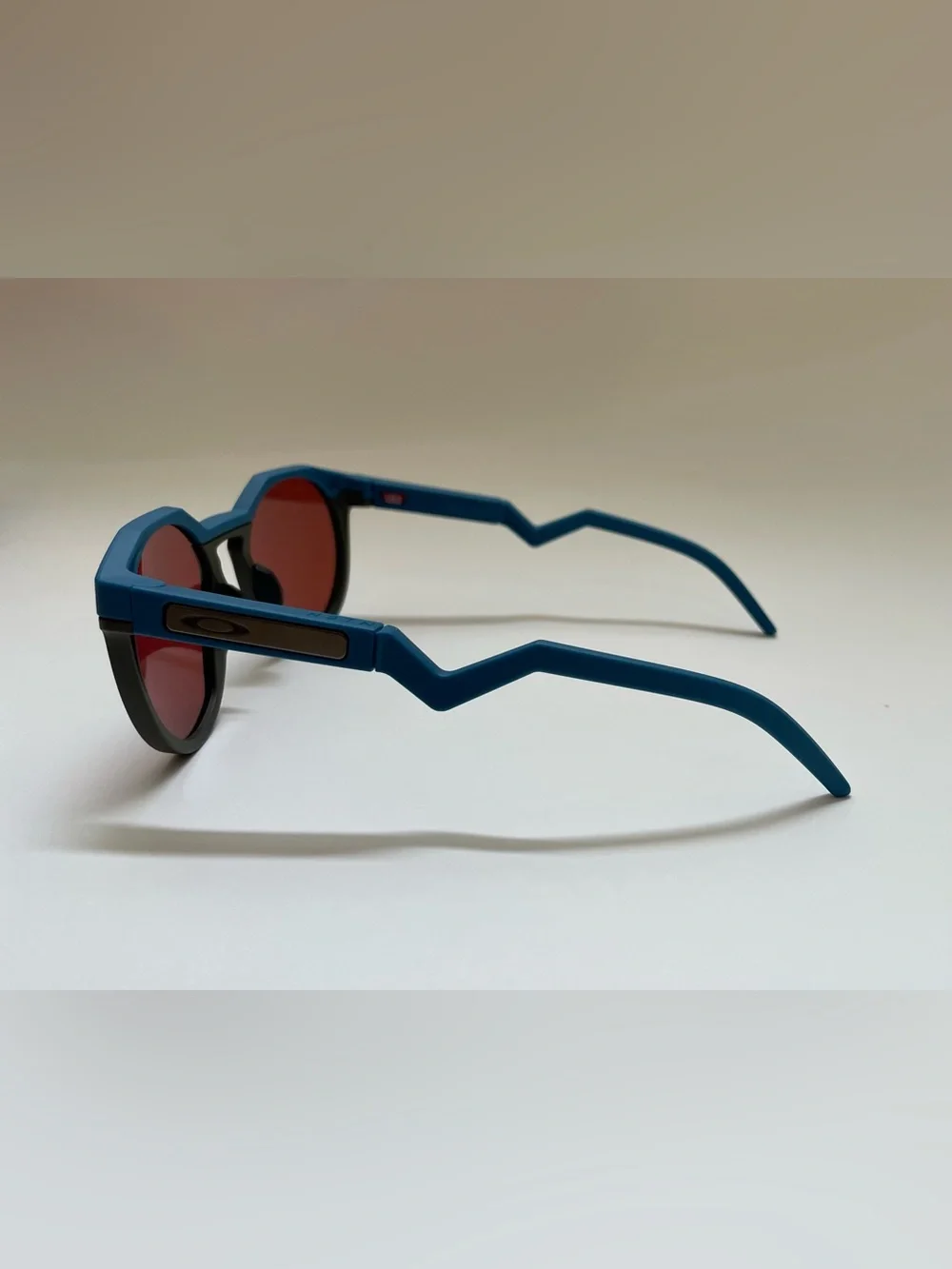 Oakley HSTN Prizm Snow Sapphire Lenses, Matte Balsam Frame OO9242-2152